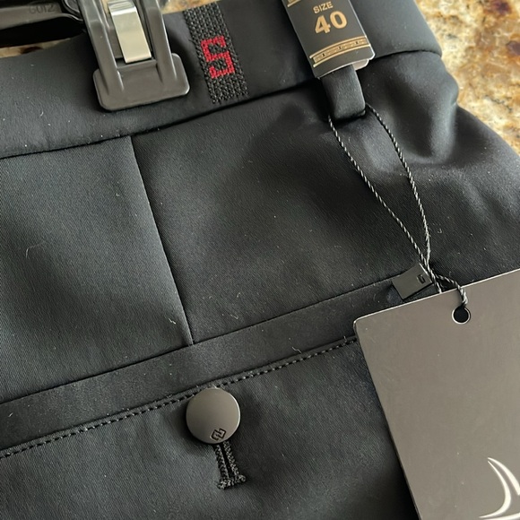 New Men’s black dress pants 40 - Picture 6 of 7